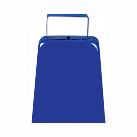 Blue 4" High Cowbell (1, 6 or 102)